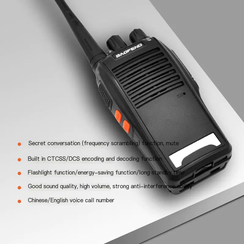 Mini Walkie Talkie