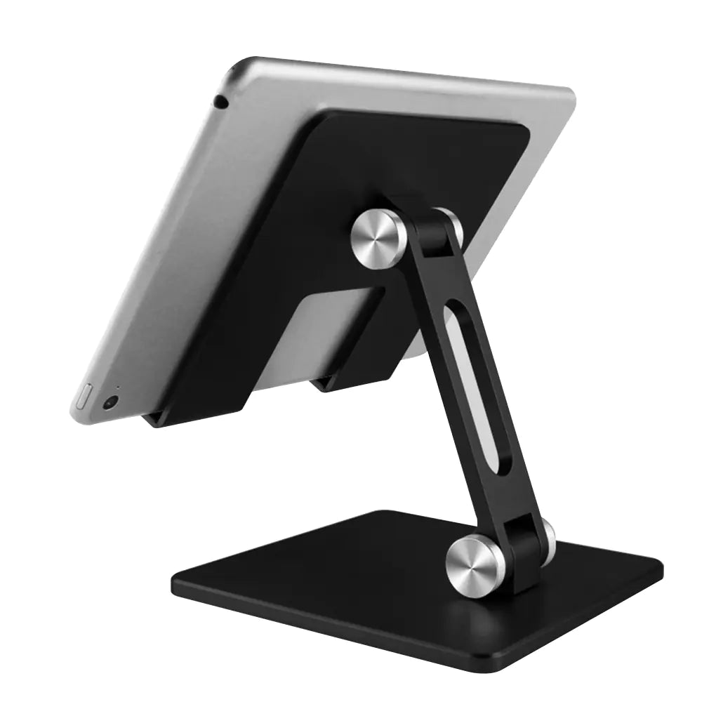 Adjustable Alloy Tablet and Phone Desktop Stand