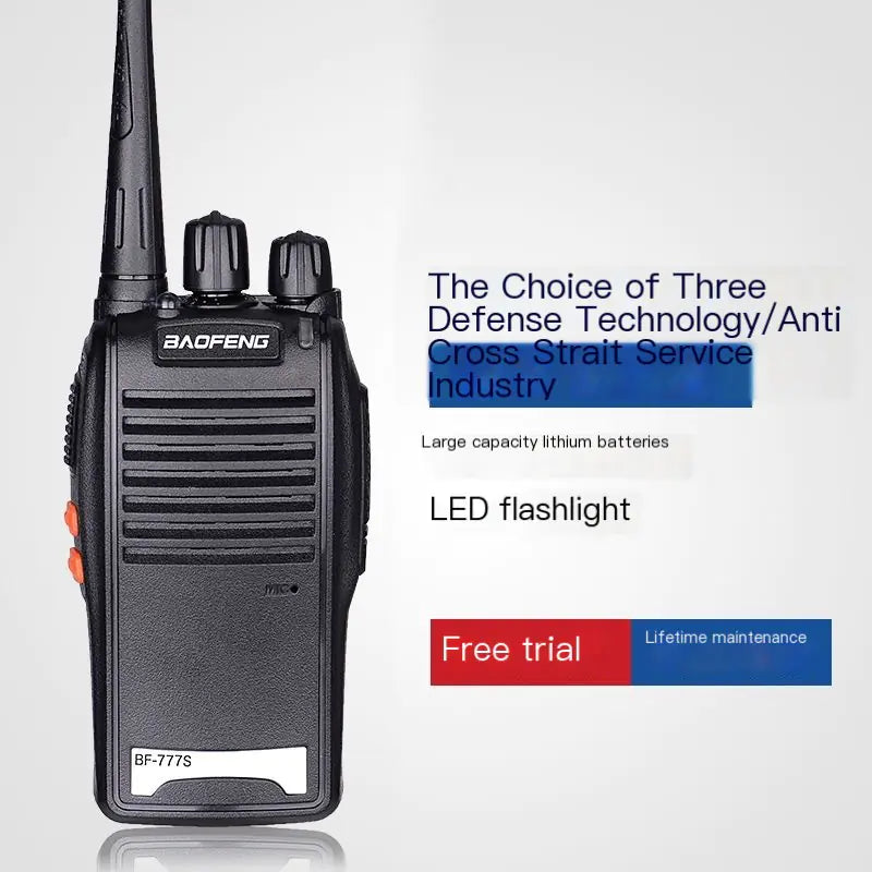 Mini Walkie Talkie