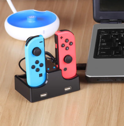 Nintendo Switch Controller Charging Dock