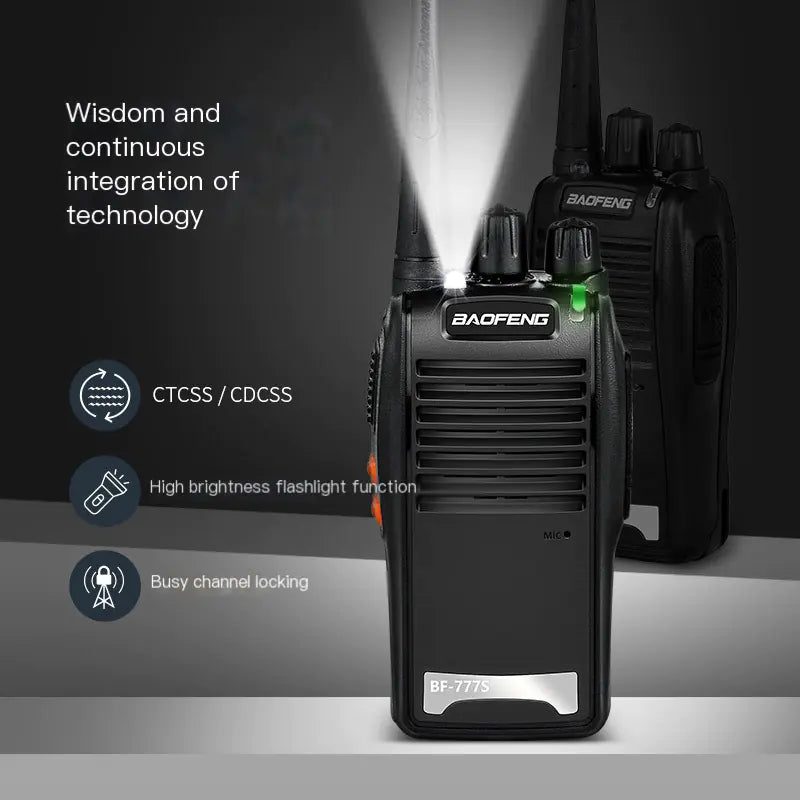 Mini Walkie Talkie